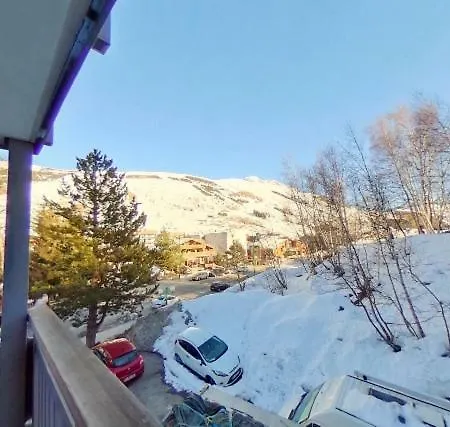 Appartamento Appartement Les Deux Alpes *